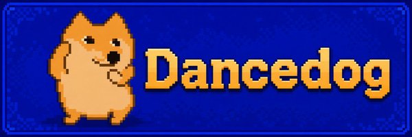 Dancedog $DANCEDOG banner